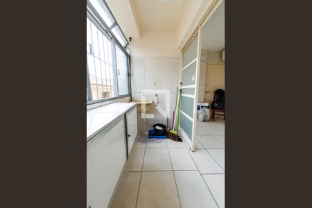 Apartamento para alugar com 62m², 2 quartos e 2 vagas Apartamento para alugar com 62m², 2 quartos e 2 vagasÁrea de serviço