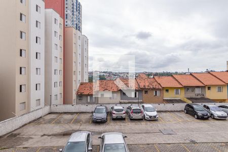 Vista de apartamento à venda com 3 quartos, 57m² em São Pedro, Osasco
