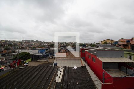 Vista de casa à venda com 8 quartos, 600m² em Vila Carmosina, São Paulo
