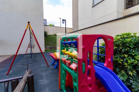 Apartamento para alugar com 48m², 2 quartos e 1 vaga Apartamento para alugar com 48m², 2 quartos e 1 vagaÁrea comum - Playground