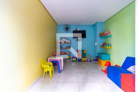 Apartamento para alugar com 48m², 2 quartos e 1 vaga Apartamento para alugar com 48m², 2 quartos e 1 vagaBrinquedoteca