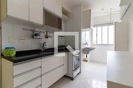 Apartamento para alugar com 48m², 2 quartos e 1 vaga Apartamento para alugar com 48m², 2 quartos e 1 vagaCozinha