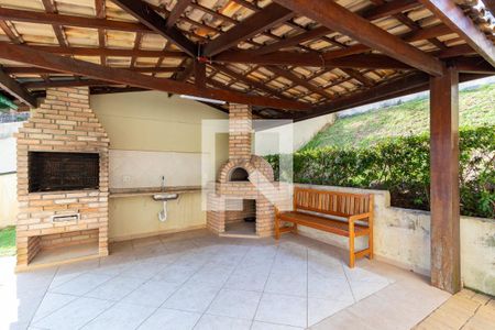 Apartamento para alugar com 48m², 2 quartos e 1 vaga Apartamento para alugar com 48m², 2 quartos e 1 vagaÁrea comum - Churrasqueira