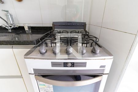 Apartamento para alugar com 48m², 2 quartos e 1 vaga Apartamento para alugar com 48m², 2 quartos e 1 vagaDetalhe da cozinha