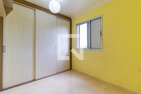 Quarto 1 de apartamento para alugar com 2 quartos, 48m² em Vila Nova Curuçá, São Paulo