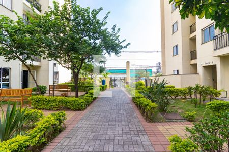 Apartamento para alugar com 48m², 2 quartos e 1 vaga Apartamento para alugar com 48m², 2 quartos e 1 vagaÁrea comum