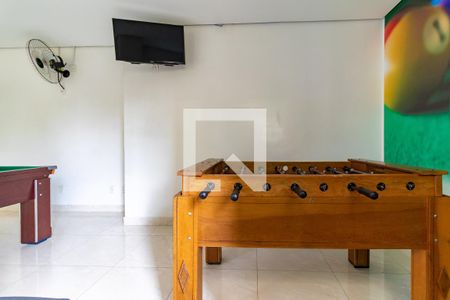 Apartamento para alugar com 48m², 2 quartos e 1 vaga Apartamento para alugar com 48m², 2 quartos e 1 vagaSala de Jogos