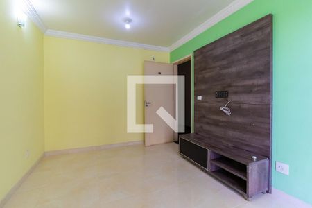 Sala de apartamento para alugar com 2 quartos, 48m² em Vila Nova Curuçá, São Paulo