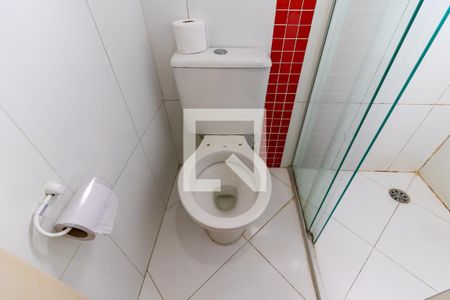 Apartamento para alugar com 48m², 2 quartos e 1 vaga Apartamento para alugar com 48m², 2 quartos e 1 vagaBanheiro