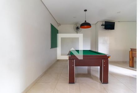 Apartamento para alugar com 48m², 2 quartos e 1 vaga Apartamento para alugar com 48m², 2 quartos e 1 vagaSala de Jogos