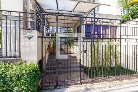 Apartamento para alugar com 48m², 2 quartos e 1 vaga Apartamento para alugar com 48m², 2 quartos e 1 vagaFachada do Prédio