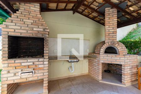 Apartamento para alugar com 48m², 2 quartos e 1 vaga Apartamento para alugar com 48m², 2 quartos e 1 vagaÁrea comum - Churrasqueira