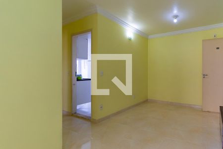 Sala de apartamento para alugar com 2 quartos, 48m² em Vila Nova Curuçá, São Paulo