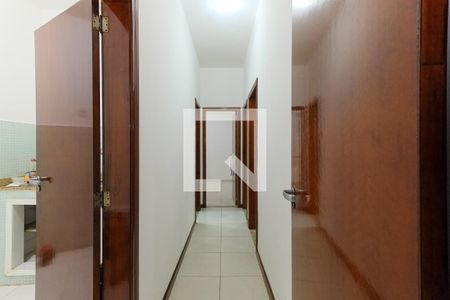 Corredor de apartamento à venda com 3 quartos, 99m² em Vila Isabel, Rio de Janeiro