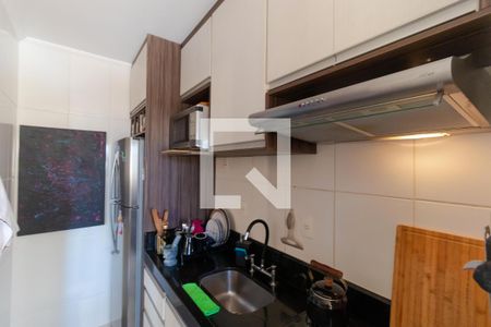 Studio para alugar com 40m², 1 quarto e sem vagaCozinha