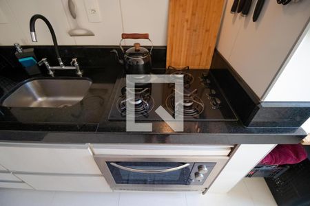 Studio para alugar com 40m², 1 quarto e sem vagaCozinha