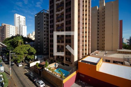 Vista de kitnet/studio à venda com 1 quarto, 40m² em Centro, Campinas