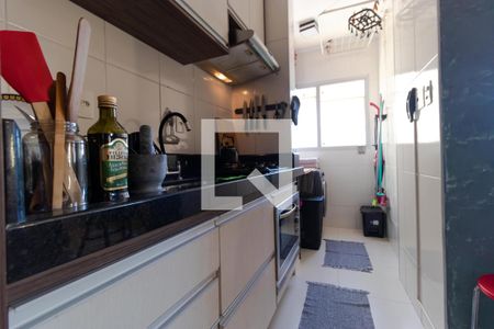Studio para alugar com 40m², 1 quarto e sem vagaCozinha