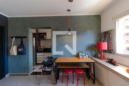 Kitnet de kitnet/studio à venda com 1 quarto, 40m² em Centro, Campinas