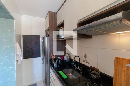 Studio para alugar com 40m², 1 quarto e sem vagaCozinha