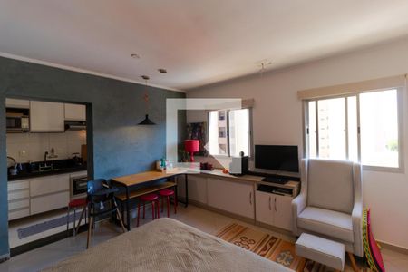 Kitnet de kitnet/studio à venda com 1 quarto, 40m² em Centro, Campinas