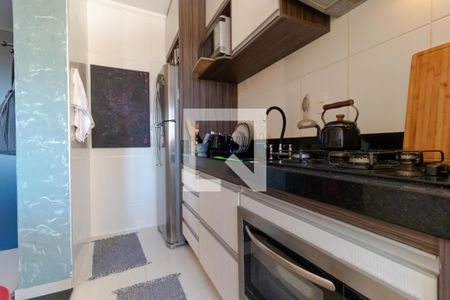 Studio para alugar com 40m², 1 quarto e sem vagaCozinha