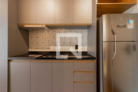 Studio para alugar com 21m², 1 quarto e sem vagaCozinha