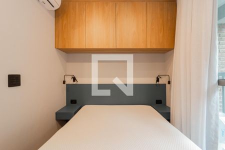 Studio de kitnet/studio para alugar com 1 quarto, 21m² em Moema, São Paulo
