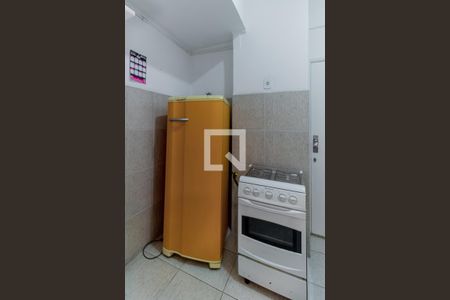Apartamento à venda com 57m², 2 quartos e sem vagaCozinha