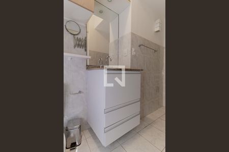 Apartamento à venda com 57m², 2 quartos e sem vagaBanheiro