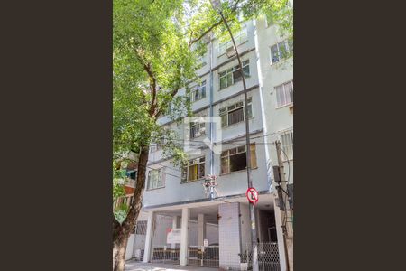 Apartamento à venda com 57m², 2 quartos e sem vagaFachada