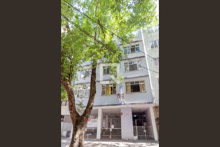 Apartamento à venda com 57m², 2 quartos e sem vagaFachada