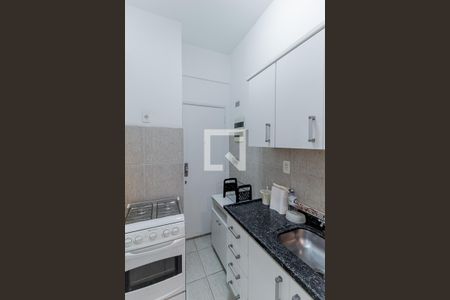 Apartamento à venda com 57m², 2 quartos e sem vagaCozinha