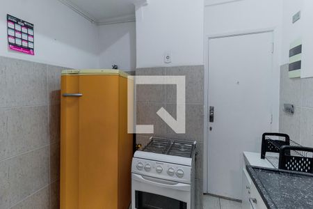 Apartamento à venda com 57m², 2 quartos e sem vagaCozinha