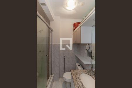 Apartamento à venda com 57m², 2 quartos e sem vagaBanheiro