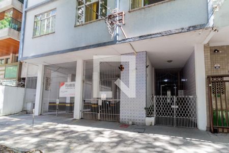 Apartamento à venda com 57m², 2 quartos e sem vagaFachada