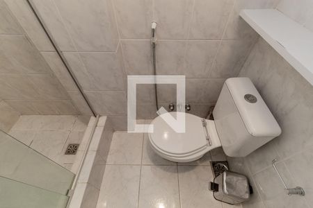 Apartamento à venda com 57m², 2 quartos e sem vagaBanheiro