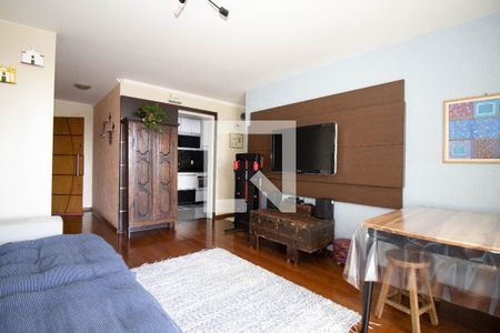 Sala de apartamento para alugar com 2 quartos, 76m² em Setor Central, Brasília
