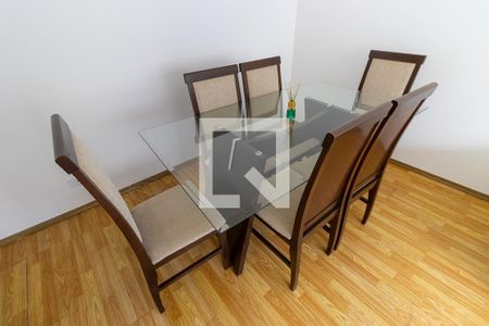 Sala de apartamento para alugar com 1 quarto, 55m² em Centro, Campinas