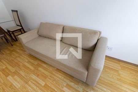 Sala de apartamento para alugar com 1 quarto, 55m² em Centro, Campinas