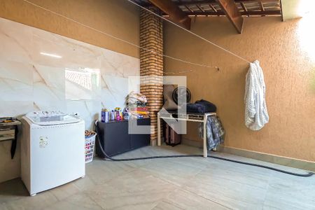 Casa à venda com 120m², 2 quartos e 4 vagasVaranda da Suíte 1