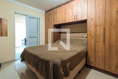 Suíte 1 de casa à venda com 2 quartos, 120m² em Jardim Jovaia, Guarulhos