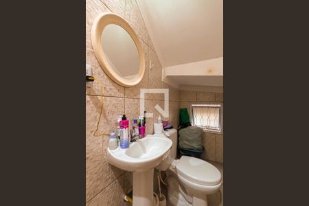 Lavabo de casa à venda com 2 quartos, 120m² em Jardim Jovaia, Guarulhos