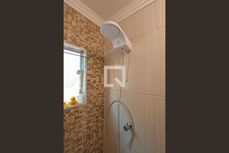 Casa à venda com 120m², 2 quartos e 4 vagasBanheiro da Suíte 2