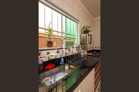 Casa à venda com 120m², 2 quartos e 4 vagasCozinha