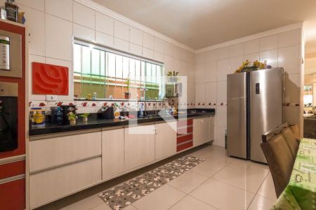 Casa à venda com 120m², 2 quartos e 4 vagasCozinha