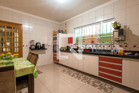 Casa à venda com 120m², 2 quartos e 4 vagasCozinha