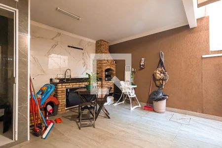 Casa à venda com 120m², 2 quartos e 4 vagasChurrasqueira