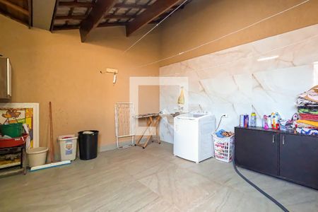 Casa à venda com 120m², 2 quartos e 4 vagasVaranda da Suíte 1