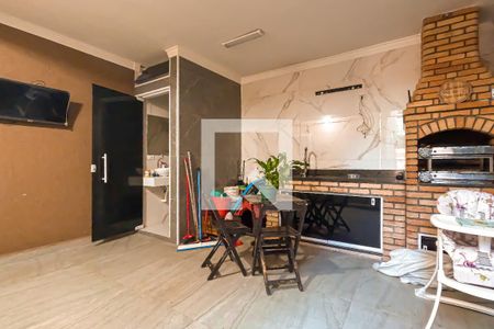 Casa à venda com 120m², 2 quartos e 4 vagasChurrasqueira